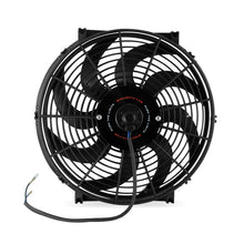 Load image into Gallery viewer, Mishimoto 14 Inch Curved Blade Electrical Fan Fans &amp; Shrouds Mishimoto
