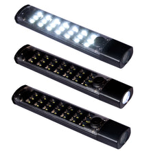 Load image into Gallery viewer, ANZO Bed Rail Lights Universal LED Utility Bar Black Lights Bed Rail ANZO

