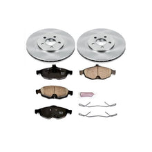 Load image into Gallery viewer, Power Stop 01-06 Chrysler Sebring Front Autospecialty Brake Kit Brake Kits - OE PowerStop   
