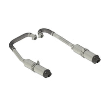 Load image into Gallery viewer, MBRP 11-14 Polaris RZR 900 (All Models) Complete Dual Exhaust System Headers-Back Powersports Exhausts MBRP
