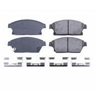Power Stop 13-18 Buick Encore Front Z17 Evolution Ceramic Brake Pads w/Hardware Brake Pads - OE PowerStop