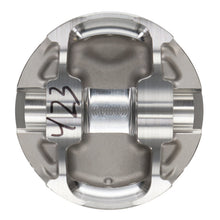 Load image into Gallery viewer, Wiseco Chevy SB 23 Degree Turbo Supercharger Dish Piston Shelf Stock Kit Piston Sets - Forged - 8cyl Wiseco
