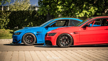 Load image into Gallery viewer, APEX EC-7 19 X 9.5 +33 5 X 120 CB72.56 SATIN BLACK Wheels Apex

