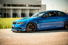 Load image into Gallery viewer, APEX EC-7 19 X 9.5 +33 5 X 120 CB72.56 SATIN BLACK Wheels Apex
