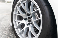 Load image into Gallery viewer, APEX EC-7 18 X 10.5 +27 5 X 120 CB72.56 RACE SILVER Wheels Apex
