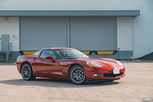 Load image into Gallery viewer, APEX EC-7 18 X 9.5 +35 5 X 114.3 CB70.5 ANTHRACITE Wheels Apex
