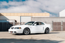 Load image into Gallery viewer, APEX EC-7 18 X 11 +57 5 X 120.65 CBN/A ANTHRACITE Wheels Apex
