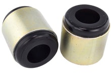 Load image into Gallery viewer, Whiteline Plus 03+ Nissan 350z / Infiniti G35 Rear Upper Rear Trailing Arm (Locates in Hub) Bushing Bushing Kits Whiteline
