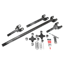 Load image into Gallery viewer, Yukon Chromoly Front Axle Kit for Dana 60 Inner/Outer Both Sides Super Joints Axles Yukon Gear &amp; Axle
