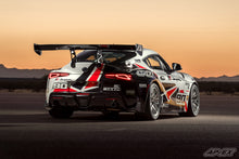 Load image into Gallery viewer, APEX EC-7R 18 X 10.5 +38 5 X 112 CB66.6 BRUSHED CLEAR Wheels Apex
