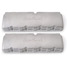 Load image into Gallery viewer, Edelbrock Valve Cover Chevy for Big Victor Head Valve Covers Edelbrock
