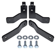Load image into Gallery viewer, RockJock JK Brake Line Relocation Bracket Kit Brackets RockJock

