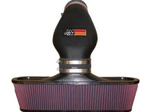Load image into Gallery viewer, K&amp;N 06-07 Chevrolet Corvette V8-6.0L Aircharger Performance Intake Cold Air Intakes K&amp;N Engineering   
