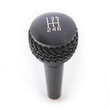Load image into Gallery viewer, DV8 Offroad 1997-06 Jeep TJ 5-Speed Shift Knob And Lever Black Shift Knobs DV8 Offroad
