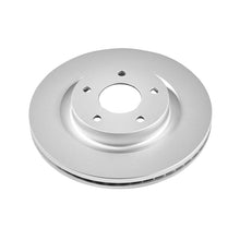 Load image into Gallery viewer, Power Stop 07-13 Nissan Altima Front Evolution Geomet Coated Rotor Brake Rotors - OE - Cryo PowerStop   
