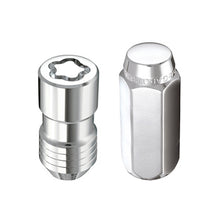Load image into Gallery viewer, McGard SplineDrive Tuner 23-PC Jeep JL Install Kit w/Locks &amp; Tool (Cone) M14X1.5 / 22m Hex - Chrome Lug Nuts McGard
