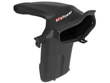 Load image into Gallery viewer, aFe Momentum HD Dynamic Air Scoop 2017 Ford Diesel Trucks V8-6.7L (td) Air Intake Components aFe
