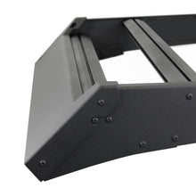 Load image into Gallery viewer, Go Rhino 16-23 Toyota Tacoma DC Ceros Low Profile Roof Rack - Tex. Blk Roof Rack Go Rhino
