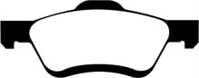 Load image into Gallery viewer, EBC 08-09 Ford Escape 2.3 Greenstuff Front Brake Pads Brake Pads - Performance EBC   
