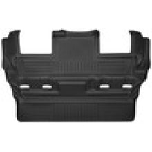 Load image into Gallery viewer, Husky Liners 15 Cadillac Escalade / Chevy Tahoe / GMC Yukon X-Act Contour Black 3rd Row Floor Liners Floor Mats - Rubber Husky Liners
