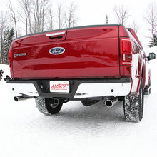 Load image into Gallery viewer, MBRP 2015 Ford F-150 5.0L 3in Cat Back Dual Split Rear Exit AL Exhaust System Catback MBRP
