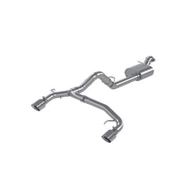 Load image into Gallery viewer, MBRP 21-22 Bronco 2.3L/ 2.7L EcoBoost, 2-Door/ 4-Door 3-INCH/2.5-INCH CAT-BACK EXHAUST Catback MBRP
