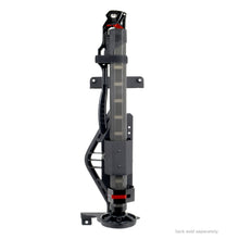 Load image into Gallery viewer, Go Rhino 18-24 Jeep Wrangler JL/JLU/JT Front Fender Jack Mount for Xventure Gear EG Jack - Tex. Blk Jacks Go Rhino
