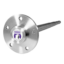 Load image into Gallery viewer, Yukon Gear 9.25in / 34-1/8in Long / 31 Spline / 5 Lug / 07-10 Dodge 1500 Rear 4340 Chrmly Axle w/ABS Axles Yukon Gear &amp; Axle
