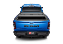 Load image into Gallery viewer, BAK 19-20 Dodge Ram 1500 (New Body Style w/o Ram Box) 6ft 4in Bed BAKFlip MX4 Matte Finish Tonneau Covers - Hard Fold BAK   

