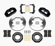 Wilwood Narrow Superlite 4R Front Kit 12.19in 82-86 Jeep CJ Big Brake Kits Wilwood