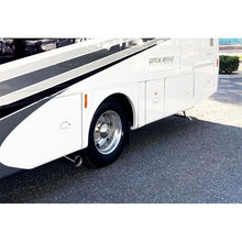 Load image into Gallery viewer, Gibson 16-22 Ford F53 Chassis 6.8L / 7.3L 3.5in Cat-Back Single Exhaust - Stainless Catback Gibson
