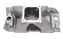 Load image into Gallery viewer, Edelbrock Manifold BBC Super Victor 632 Tall Deck Conventional Rect Port Heads Intake Manifolds Edelbrock

