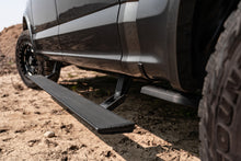 Load image into Gallery viewer, AMP Research 2019 Chevy Silverado 1500 Crew PowerStep Xtreme - Black (Incl OEM Style Illumination) Running Boards AMP Research   

