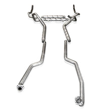 Load image into Gallery viewer, Stainless Works Chevy Camaro 1969 Exhaust SB SS Catback Stainless Works
