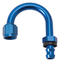 Load image into Gallery viewer, Russell Performance -10 AN Twist-Lok 180 Degree Hose End (1-1/4in Radius) Fittings Russell
