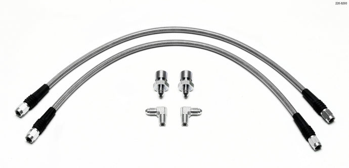 Wilwood Flexline Kit Mitsubishi Eclipse Brake Line Kits Wilwood