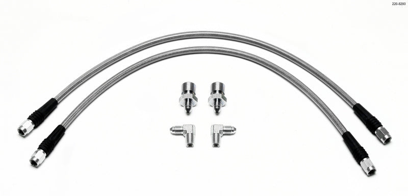 Wilwood Flexline Kit Mitsubishi Eclipse Brake Line Kits Wilwood