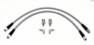 Wilwood Flexline Kit Mitsubishi Eclipse Brake Line Kits Wilwood