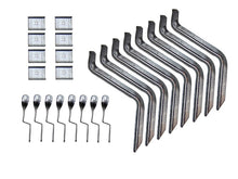 Load image into Gallery viewer, Lund 92-00 Chevy CK Crew Cab EZ Running Board Mounting Bracket Kit - Brite Brackets LUND
