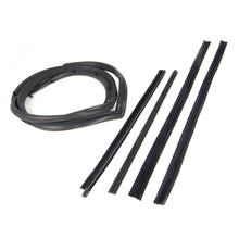 Load image into Gallery viewer, Omix Door Seal Kit Right 87-95 Jeep Wrangler Gasket Kits OMIX
