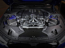 Load image into Gallery viewer, aFe Black Series Stage-2 Carbon Fiber Cold Air Intake System w/ Pro DRY S Media - 18-19 BMW M5 (F90) Air Filters - Universal Fit aFe
