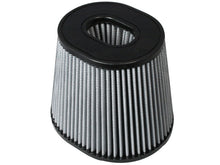 Load image into Gallery viewer, aFe MagnumFLOW Air Filter ProDry S 4in F 9in x 7.5in B (INV) 6.75in x 5.5in T (INV) x 7.5in H Air Filters - Universal Fit aFe
