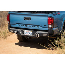 Load image into Gallery viewer, DV8 Offroad 16-23 Toyota Tacoma MTO Series Rear Bumper Bumpers - Steel DV8 Offroad
