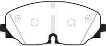 Load image into Gallery viewer, EBC 17+ Volkswagen Atlas 2.0L Turbo Ultimax Front Brake Pads Brake Pads - OE EBC   
