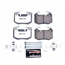 Load image into Gallery viewer, Power Stop 16-18 Lexus GS F Rear Z26 Extreme Street Brake Pads w/Hardware Brake Pads - Performance PowerStop   
