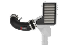 Load image into Gallery viewer, aFe Super Stock Induction System Pro Dry S Media 18-20 Ford Mustang V8-5.0L Cold Air Intakes aFe
