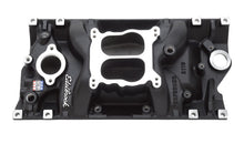 Load image into Gallery viewer, Edelbrock Intake SBC Performer Vortec Black Intake Manifolds Edelbrock
