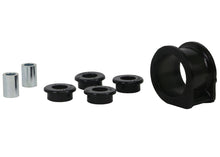 Load image into Gallery viewer, Whiteline Plus 94+ Toyota Supra JZA80 Steering Rack &amp; Pinion Mount Bushing Kits Whiteline
