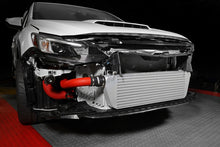 Load image into Gallery viewer, Perrin 22-23 Subaru WRX Front Mount Intercooler Kit (Red Tubes &amp; Silver Core) Intercoolers Perrin Performance   
