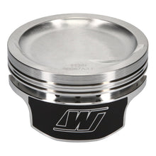 Load image into Gallery viewer, Wiseco Chevy SB 23 Degree Turbo Supercharger Dish Piston Shelf Stock Kit Piston Sets - Forged - 8cyl Wiseco

